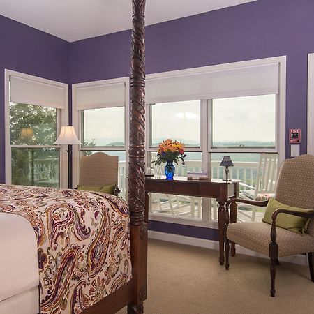 Inn At Riverbend Pearisburg エクステリア 写真